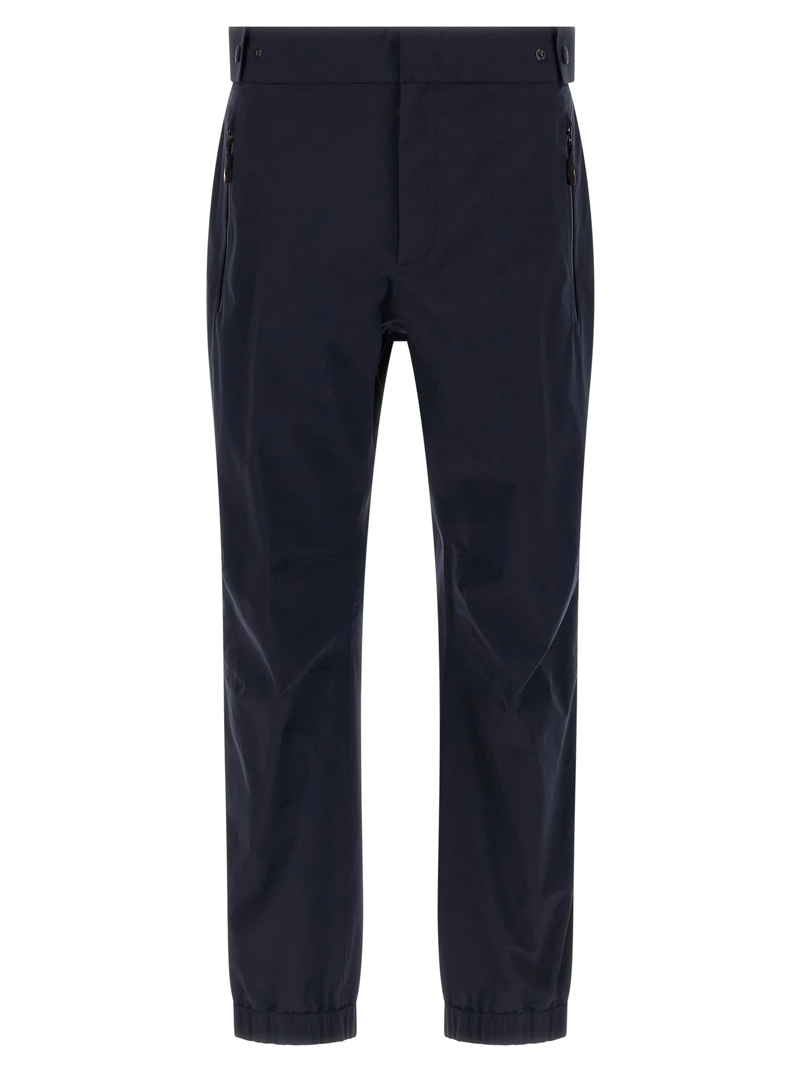 Moncler Grenoble Blue Polyamide Joggers (Workout Pants)