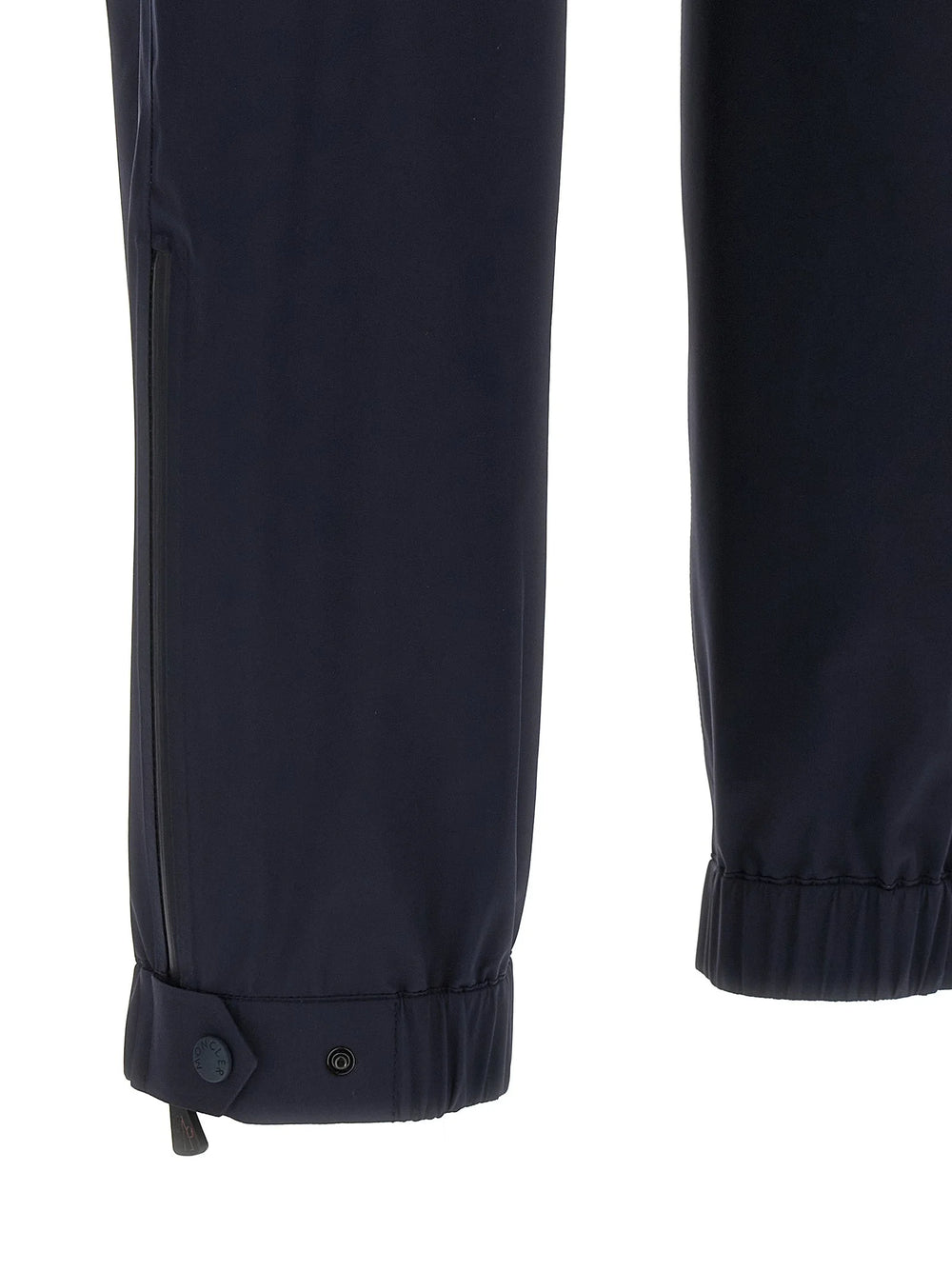 Moncler Grenoble Blue Polyamide Joggers (Workout Pants)