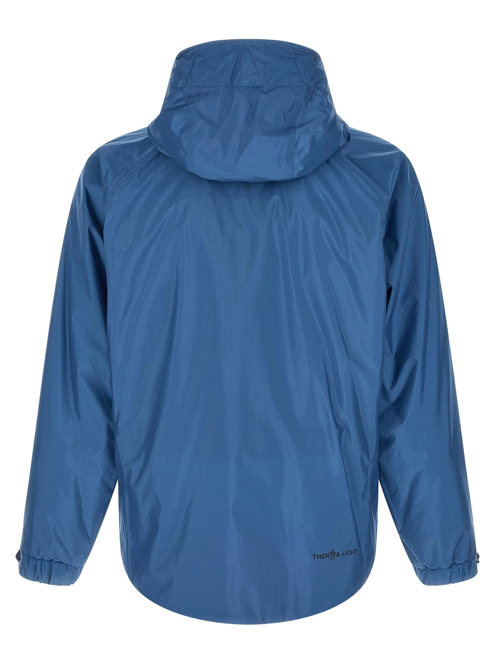 Moncler Grenoble Blue Polyamide Shell Jacket
