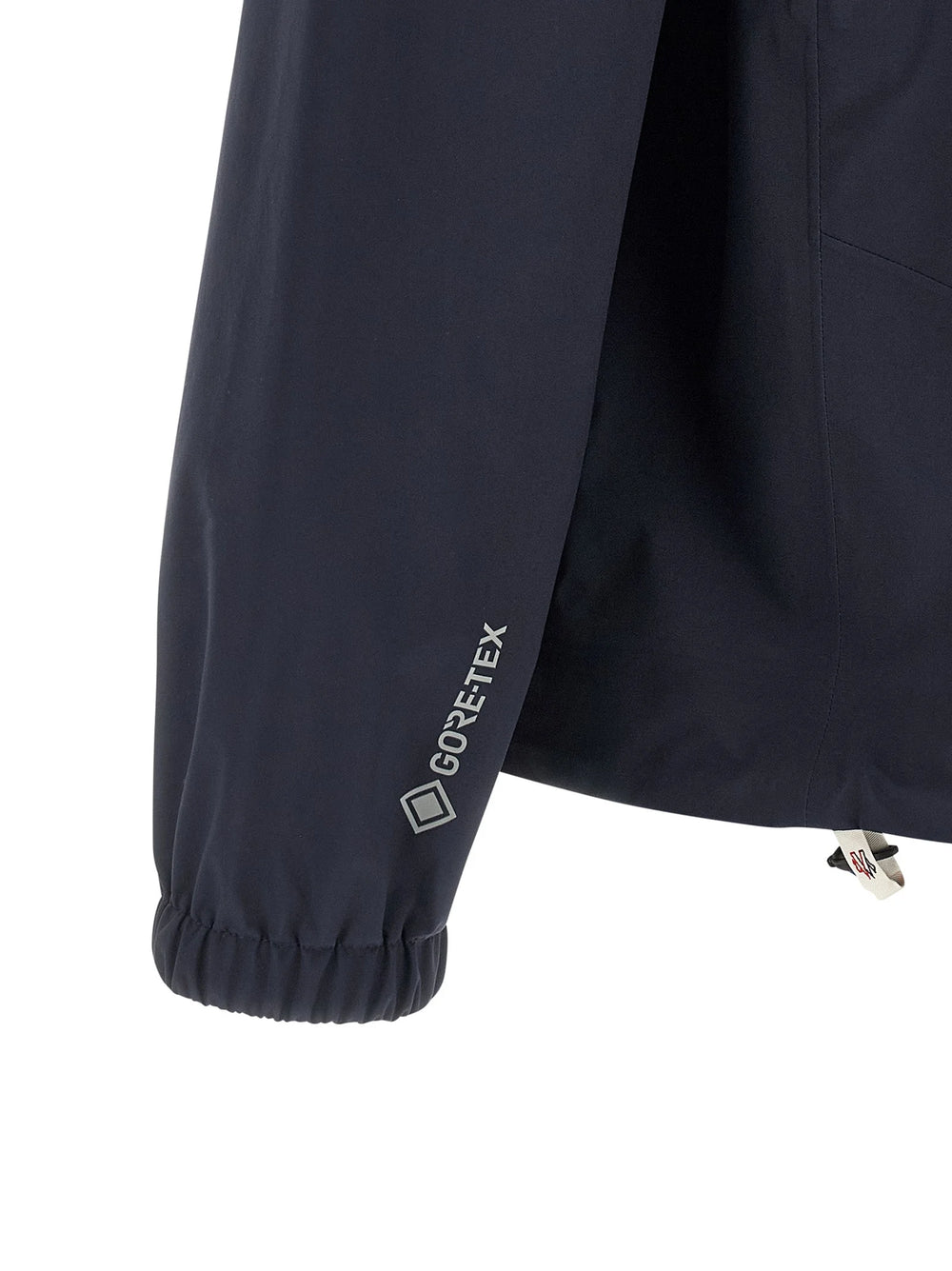 Moncler Grenoble Blue Polyamide Shell Jacket - 5