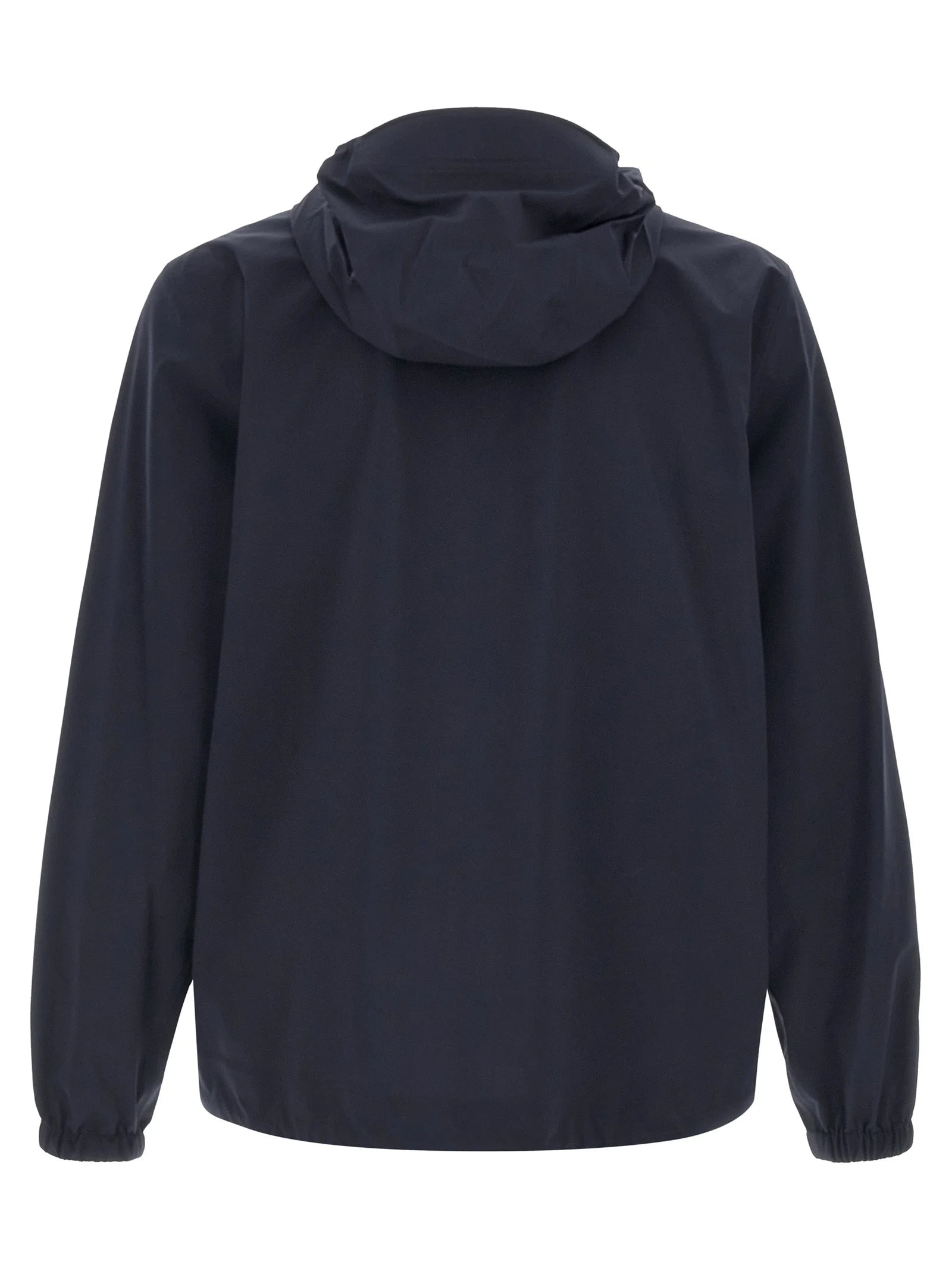 Moncler Grenoble Blue Polyamide Shell Jacket - 5