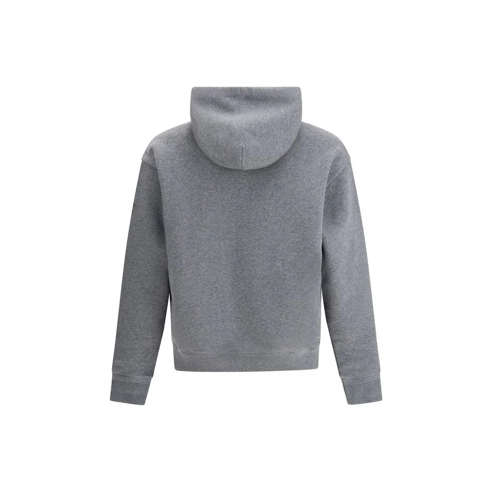 Moncler Grenoble Mountain-logo Hoodie Sweater - Hoodies