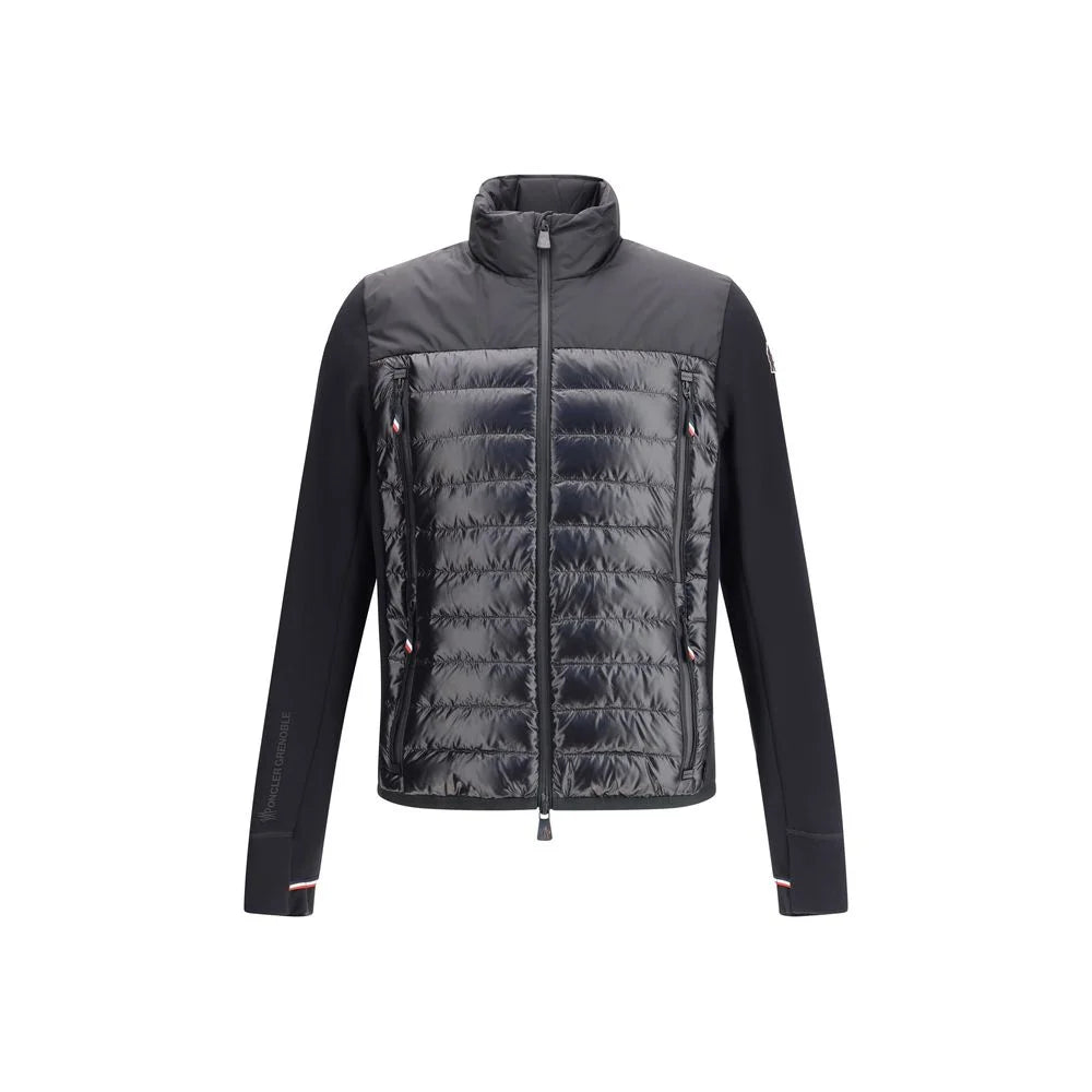Moncler Grenoble Padded Polartec® zip-up Jacket - S - Sport Jackets