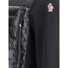 Moncler Grenoble Padded Polartec® zip-up Jacket - S - Sport Jackets