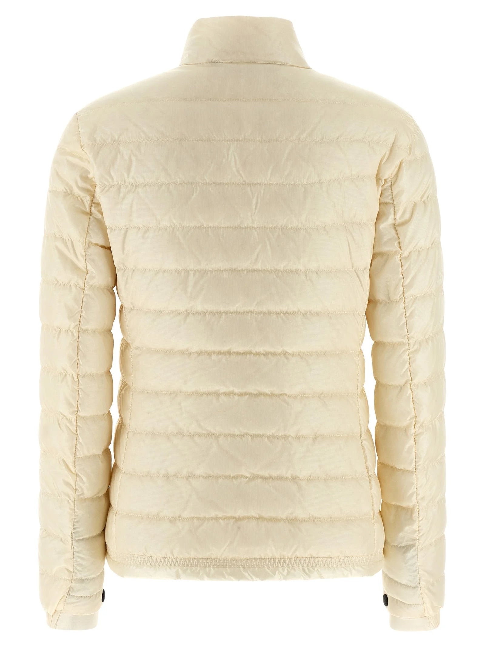 Moncler Grenoble White Polyamide Full-Length Jacket - 4