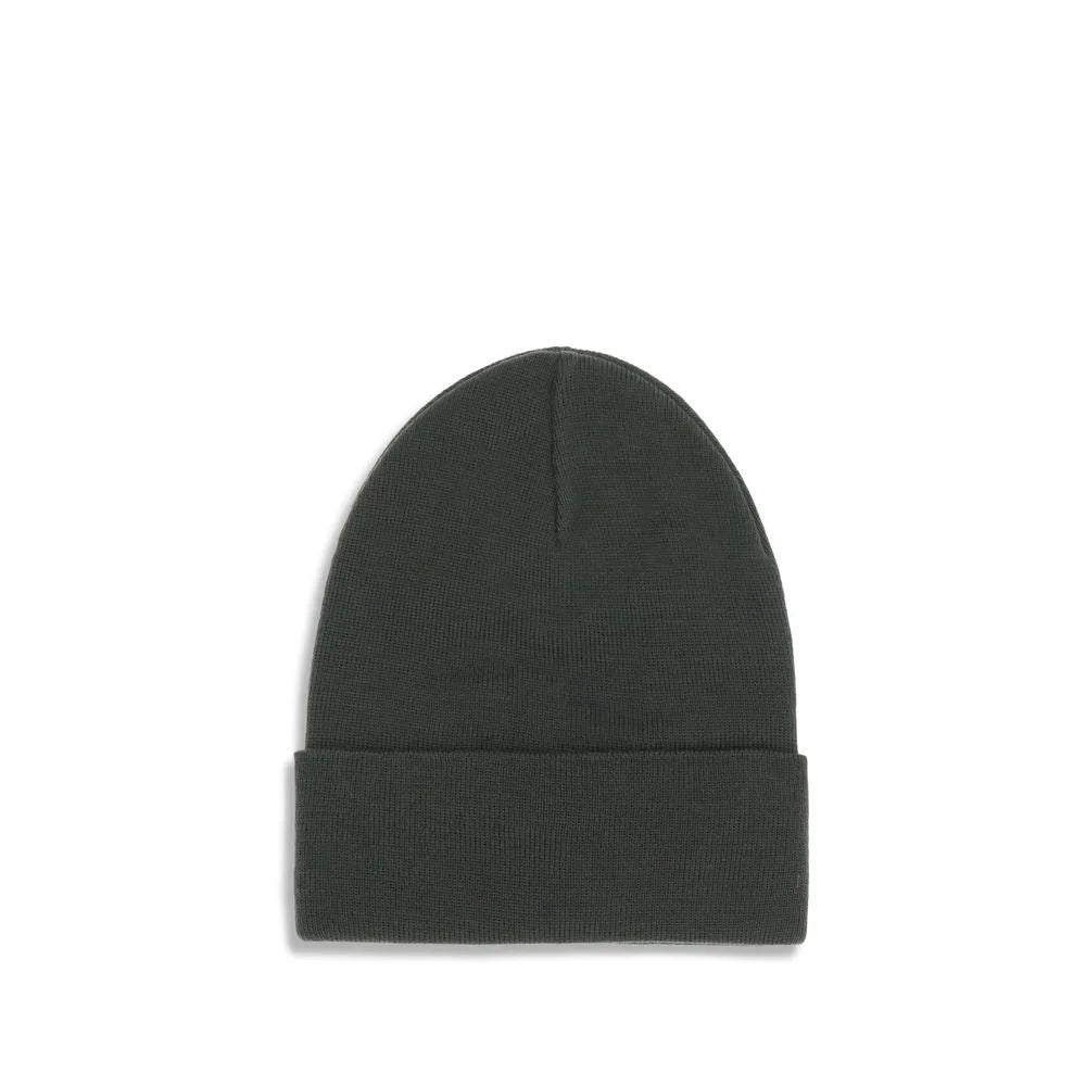 Moncler Grenoble Wool Beanie Hat - UNI - Beanies