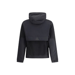 Moncler Grenoble Zip-up Hoodie - Hoodies