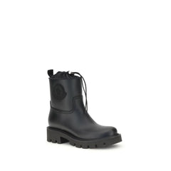Moncler Kickstream rubber Boots - EU40/US10 - Boots
