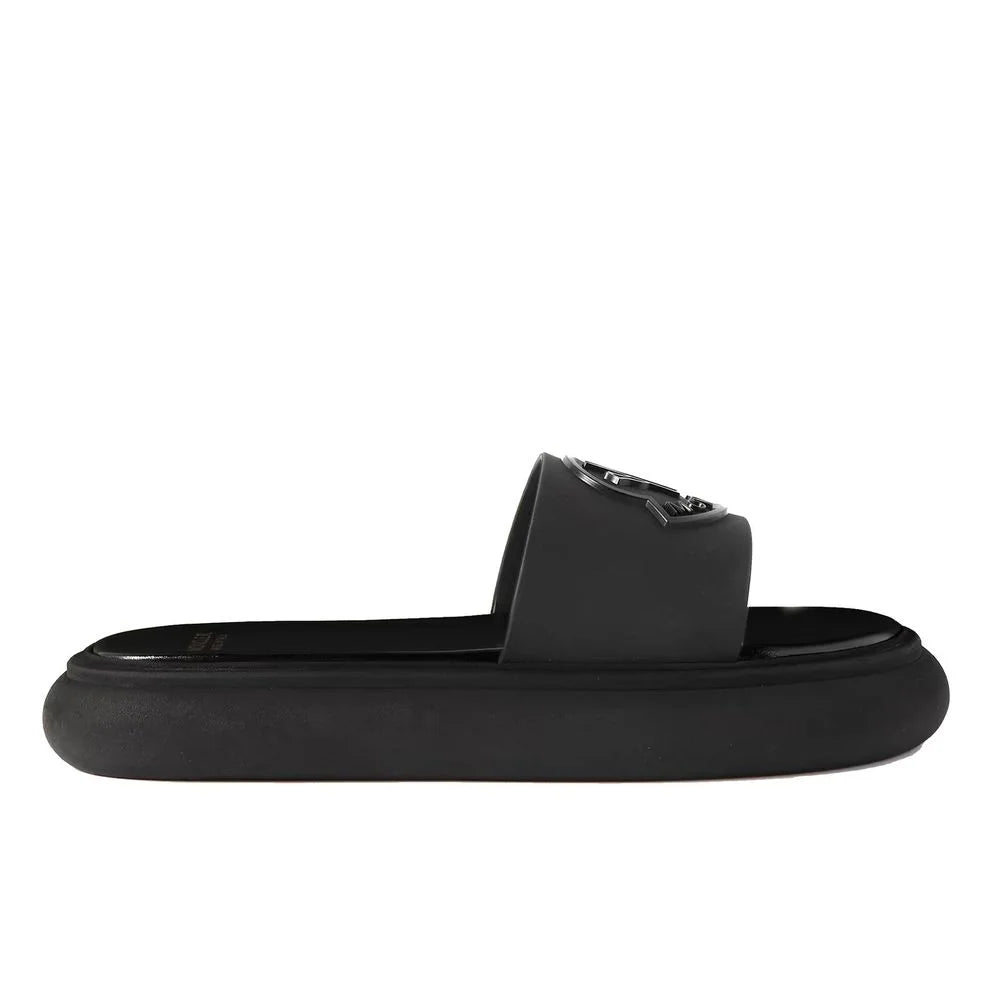 Moncler Logo Slides - EU40/US10 - Sandals