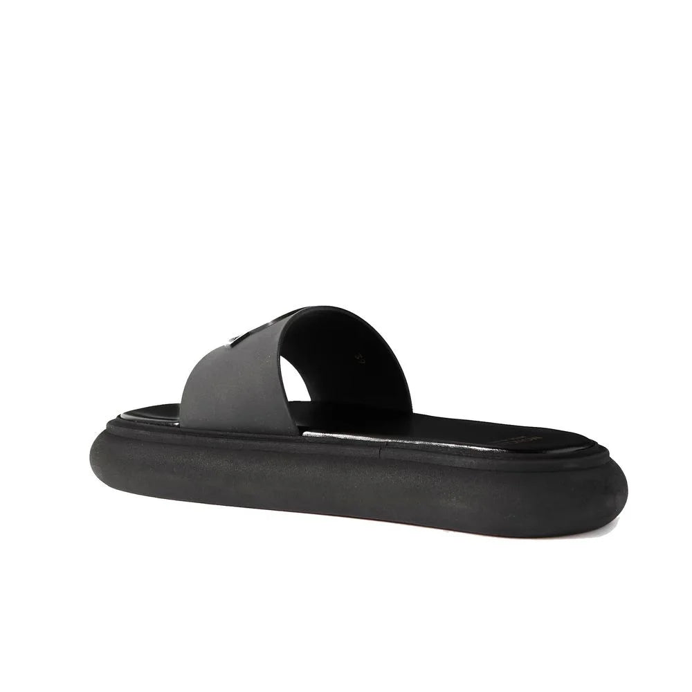 Moncler Logo Slides - EU40/US10 - Sandals