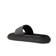 Moncler Logo Slides - EU40/US10 - Sandals