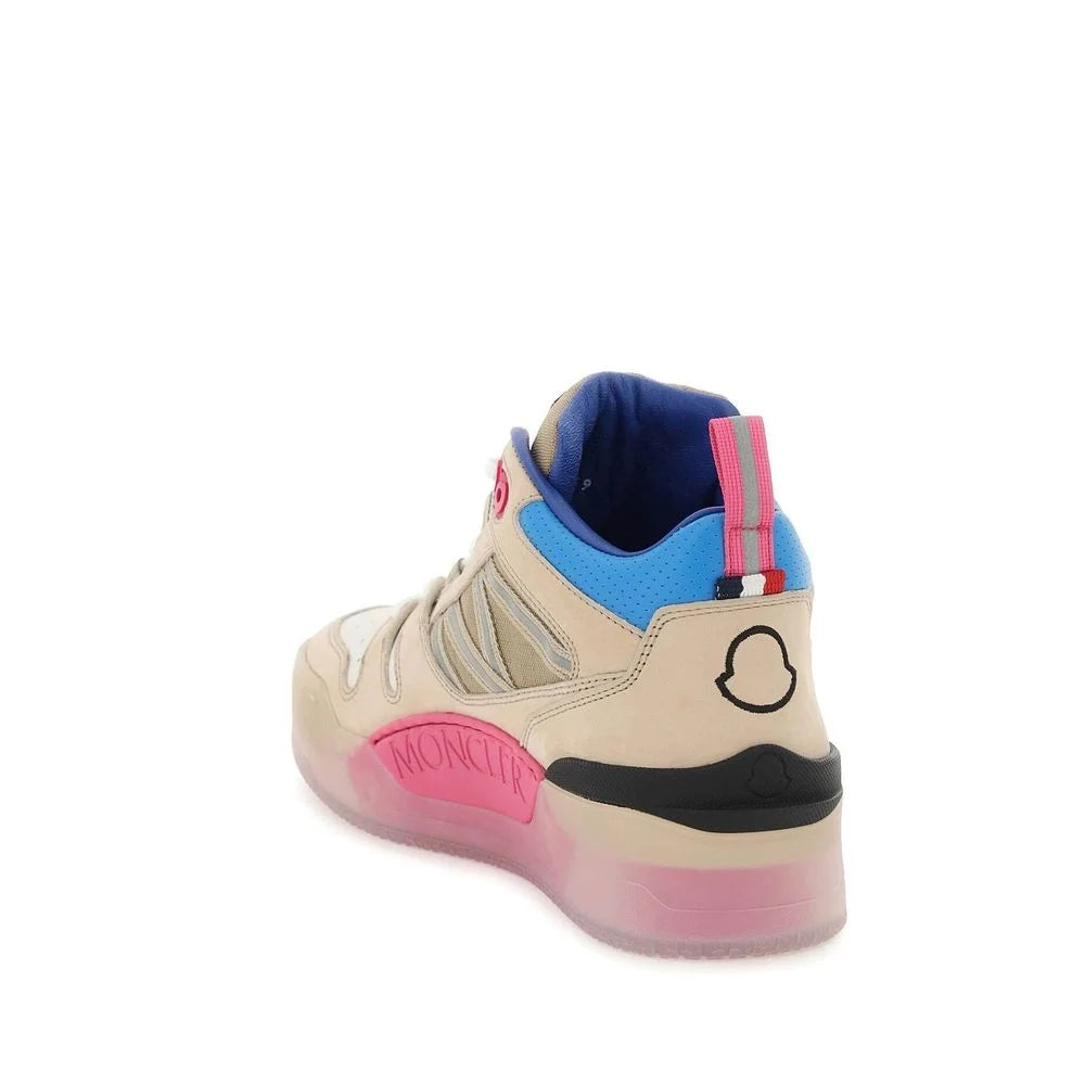 Moncler Multi Color Pivot Sneakers - Sneakers