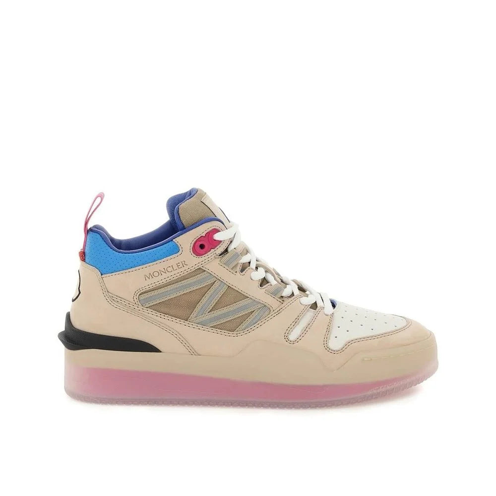 Moncler Multi Color Pivot Sneakers - Sneakers