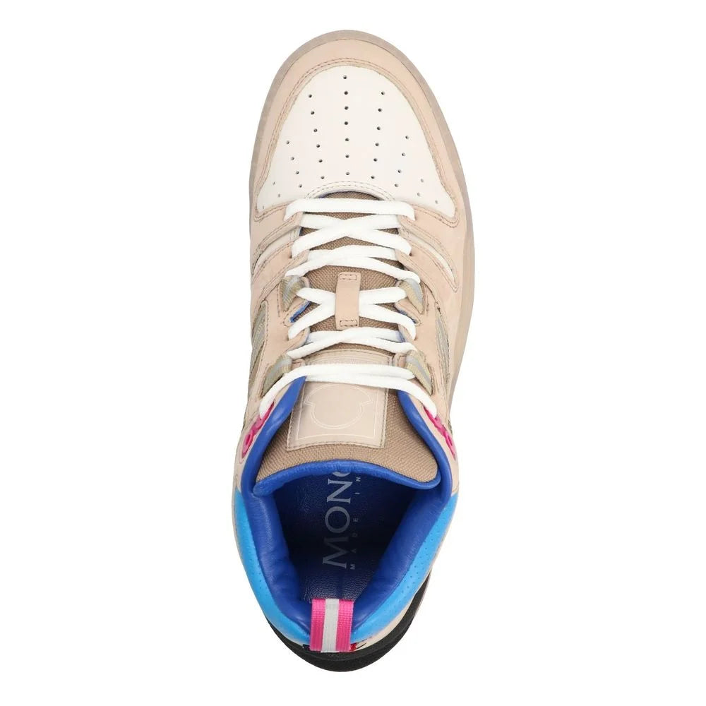 Moncler Multi Color Pivot Sneakers - Sneakers