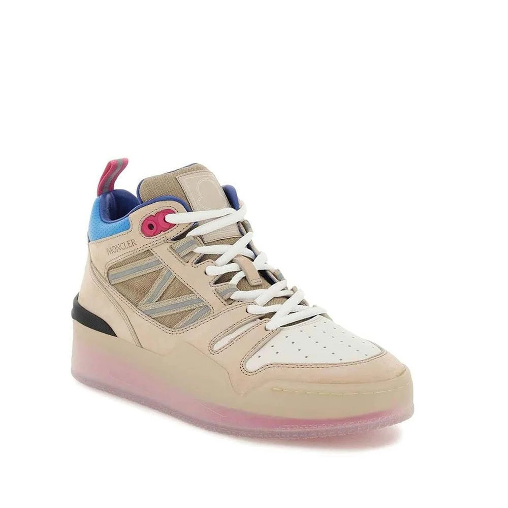Moncler Multi Color Pivot Sneakers - Sneakers