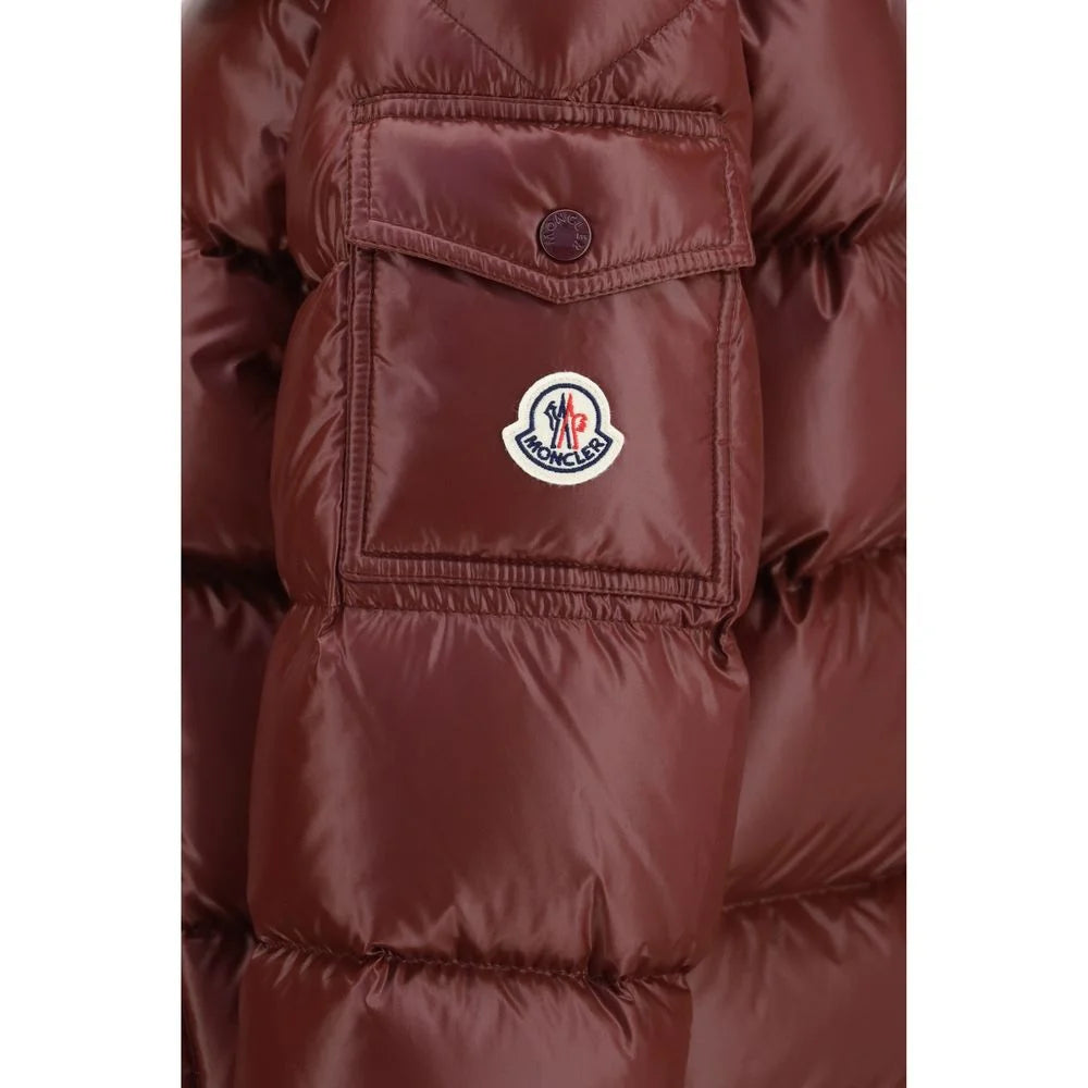 Moncler Multicolor Goose Down Shell Jacket - 2