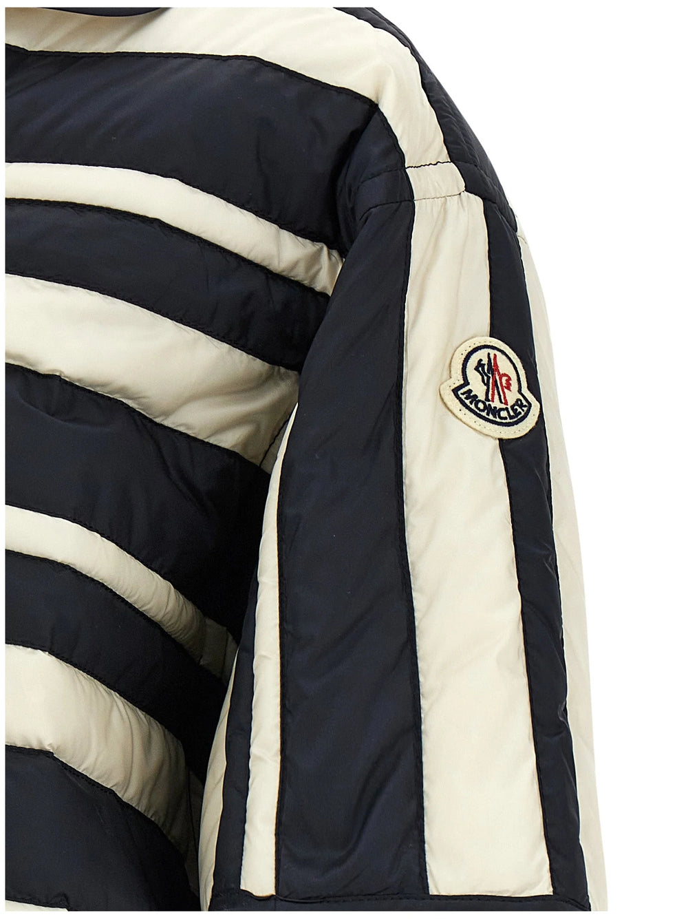 Moncler Multicolor Polyamide Blouse