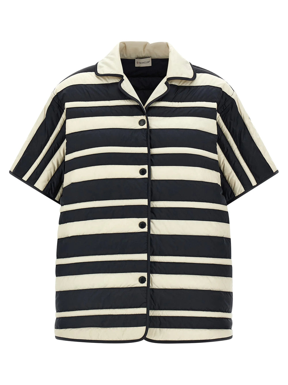 Moncler Multicolor Polyamide Blouse