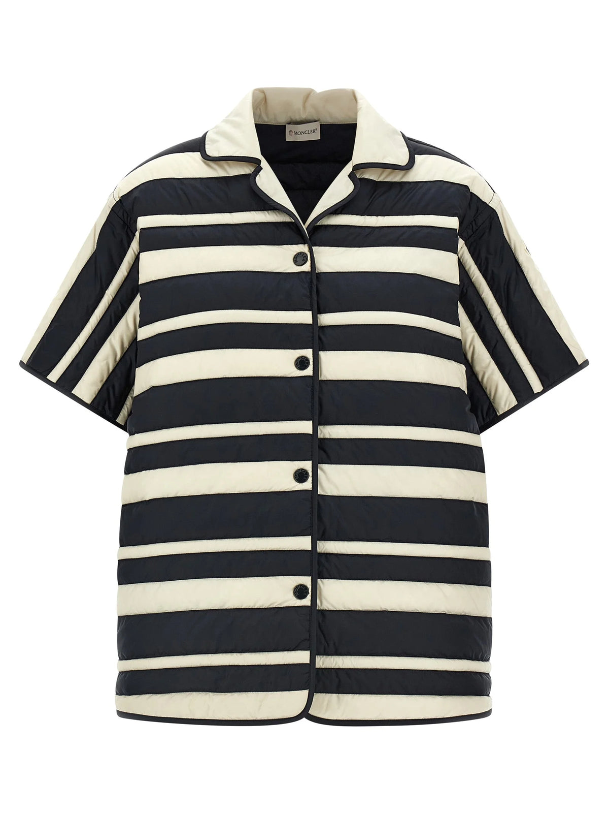 Moncler Multicolor Polyamide Blouse