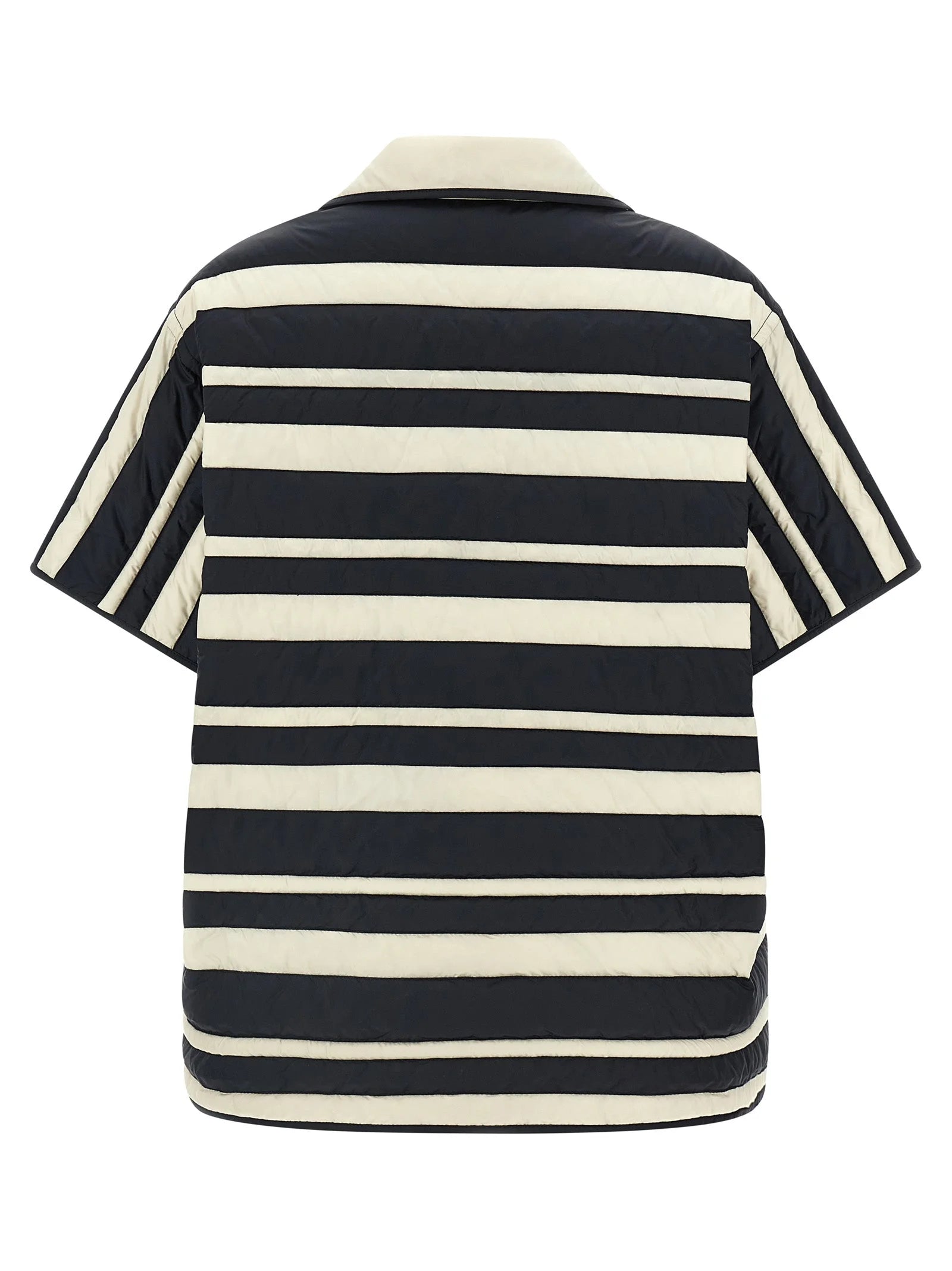 Moncler Multicolor Polyamide Blouse