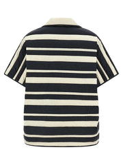 Moncler Multicolor Polyamide Blouse