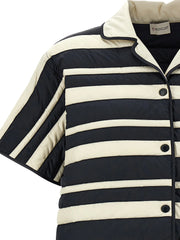 Moncler Multicolor Polyamide Blouse