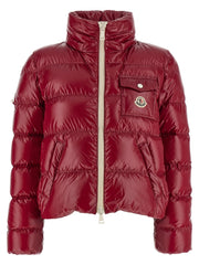 Moncler Multicolor Polyamide Shell Jacket - 1