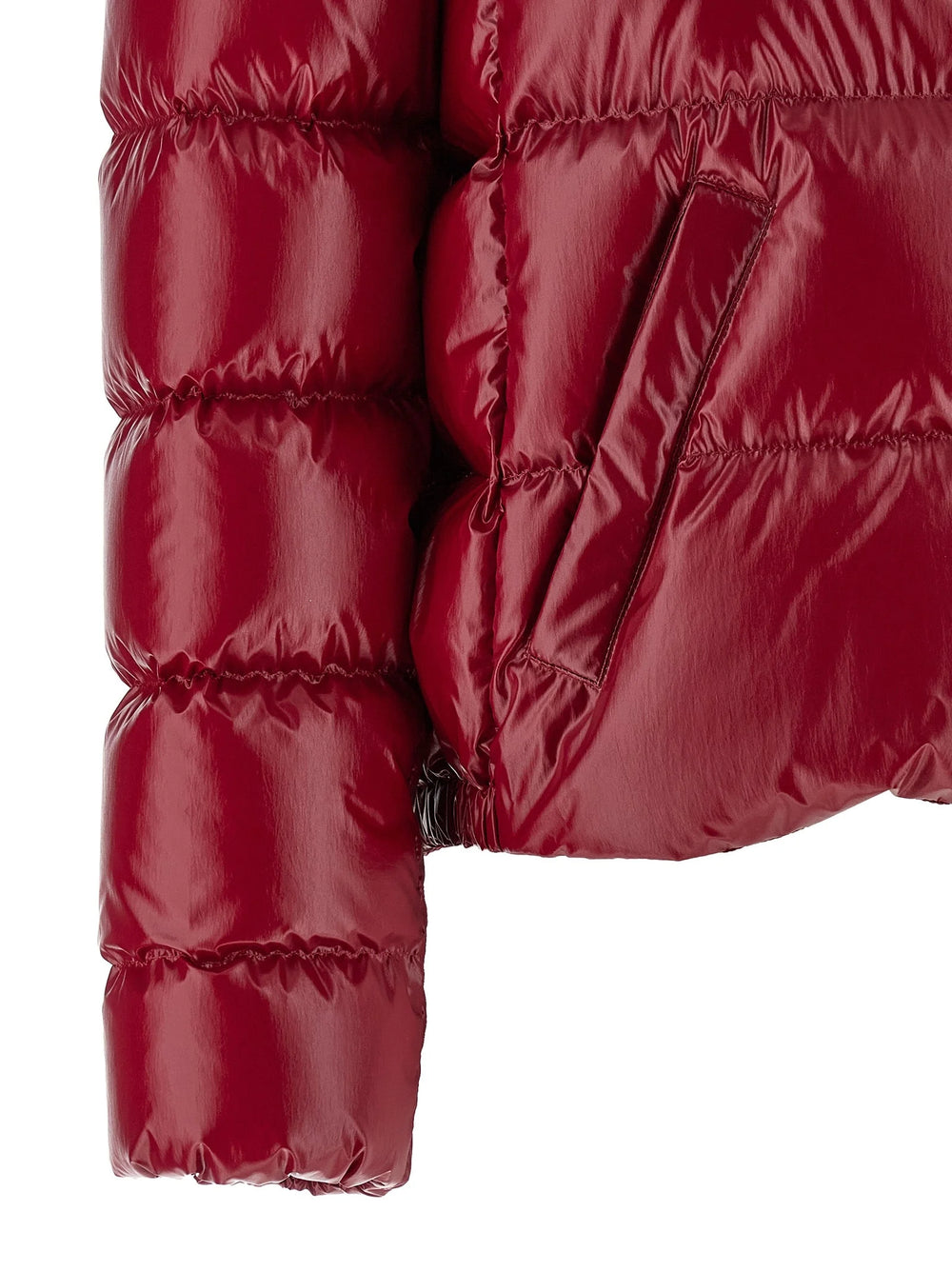 Moncler Multicolor Polyamide Shell Jacket - 1