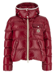 Moncler Multicolor Polyamide Shell Jacket - 1