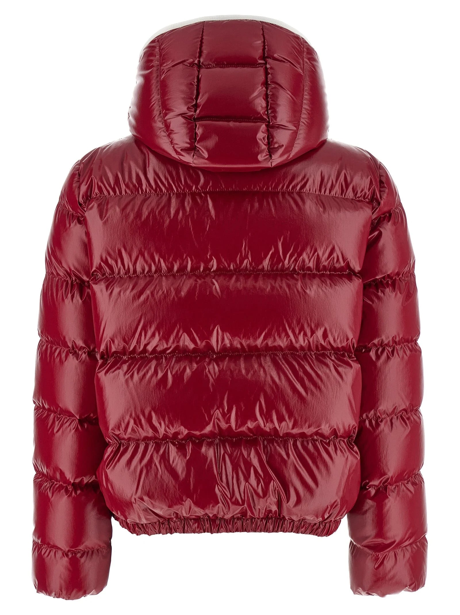 Moncler Multicolor Polyamide Shell Jacket - 1
