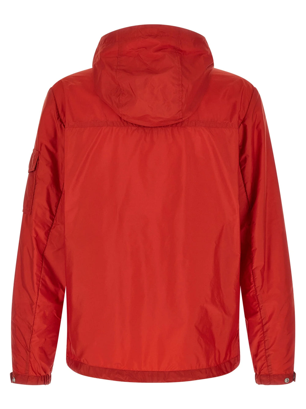 Moncler Multicolor Polyamide Shell Jacket