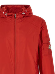 Moncler Multicolor Polyamide Shell Jacket