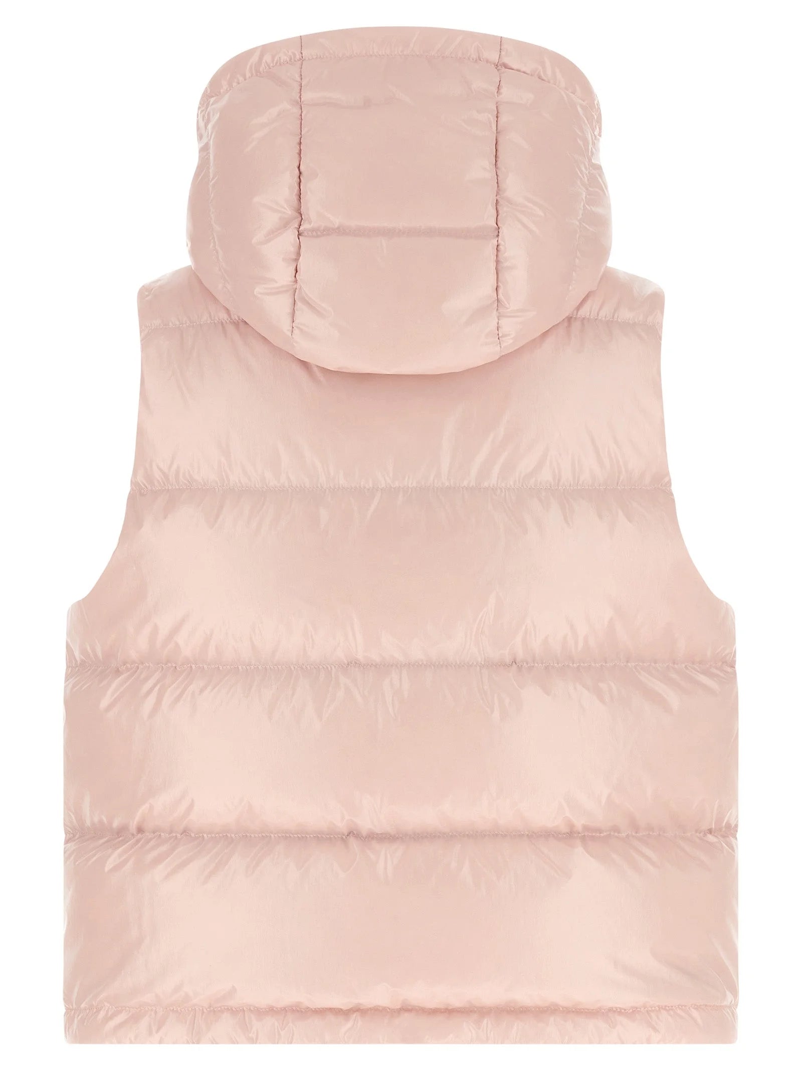 Moncler Multicolor Polyamide Sleeveless Jacket