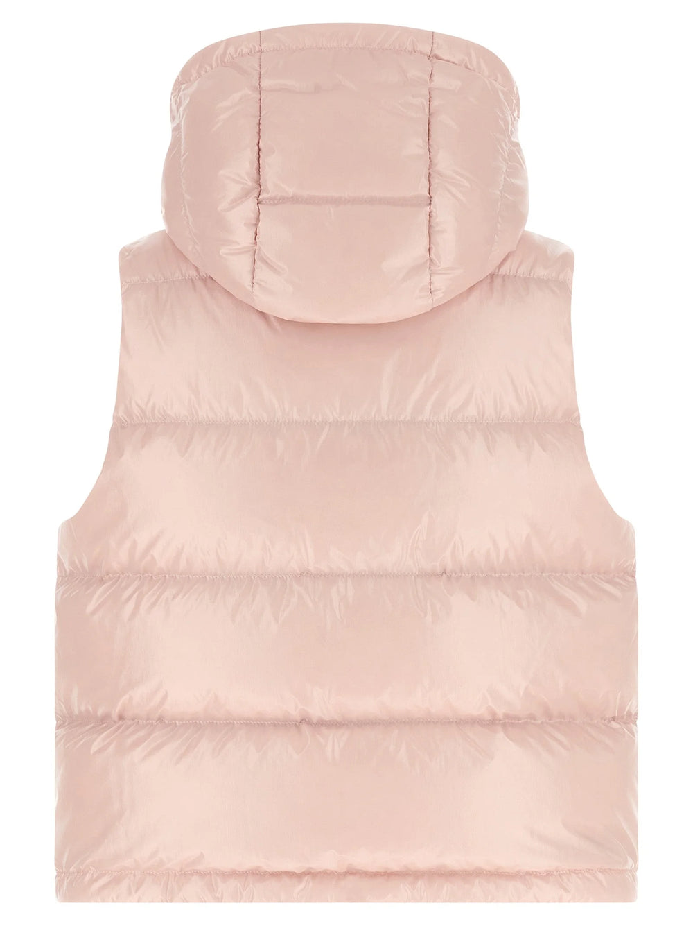 Moncler Multicolor Polyamide Sleeveless Jacket
