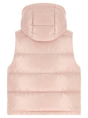Moncler Multicolor Polyamide Sleeveless Jacket