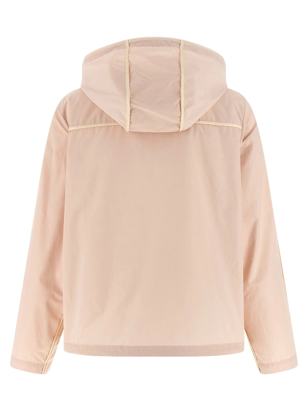 Moncler Multicolor Polyester Shell Jacket - 3