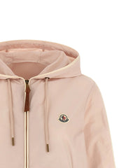 Moncler Multicolor Polyester Shell Jacket - 3