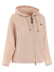 Moncler Multicolor Polyester Shell Jacket - 3