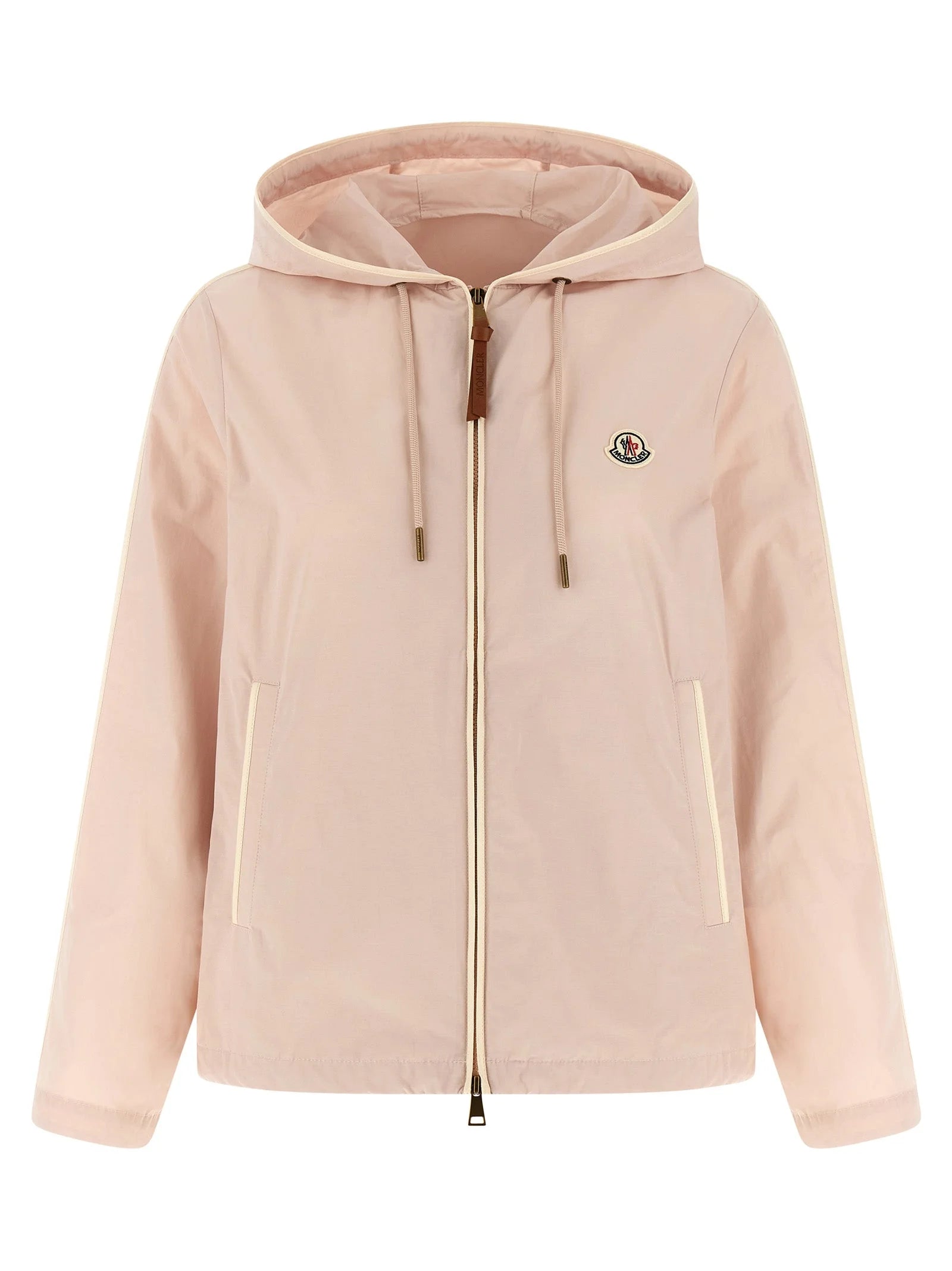 Moncler Multicolor Polyester Shell Jacket - 3