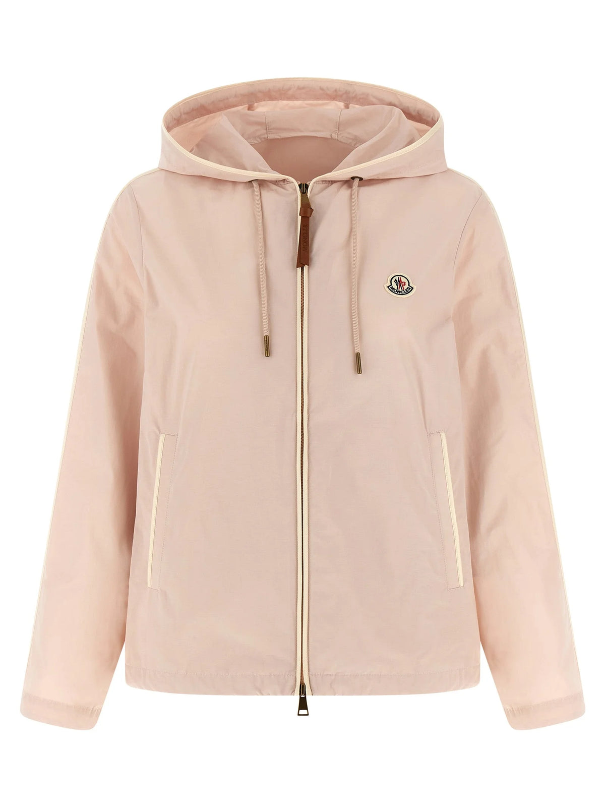 Moncler Multicolor Polyester Shell Jacket - 3