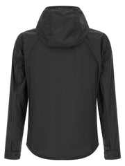 Moncler Multicolor Polyester Shell Jacket