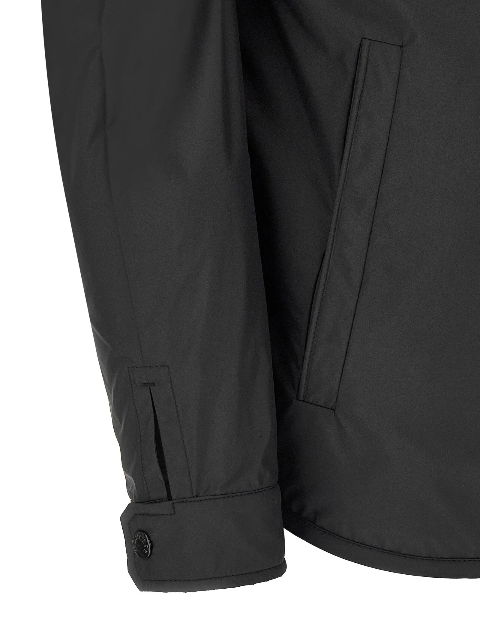 Moncler Multicolor Polyester Shell Jacket