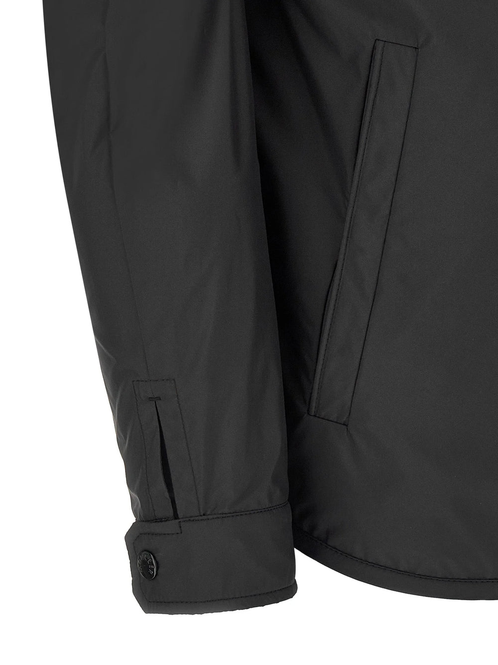 Moncler Multicolor Polyester Shell Jacket