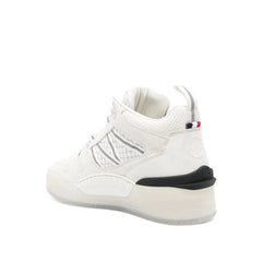 Moncler Pivot Leather Sneakers - Sneakers