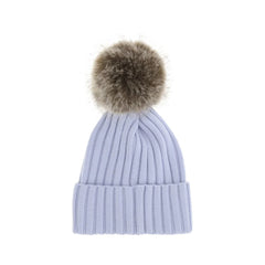 Moncler Pom pom wool Hat - UNI