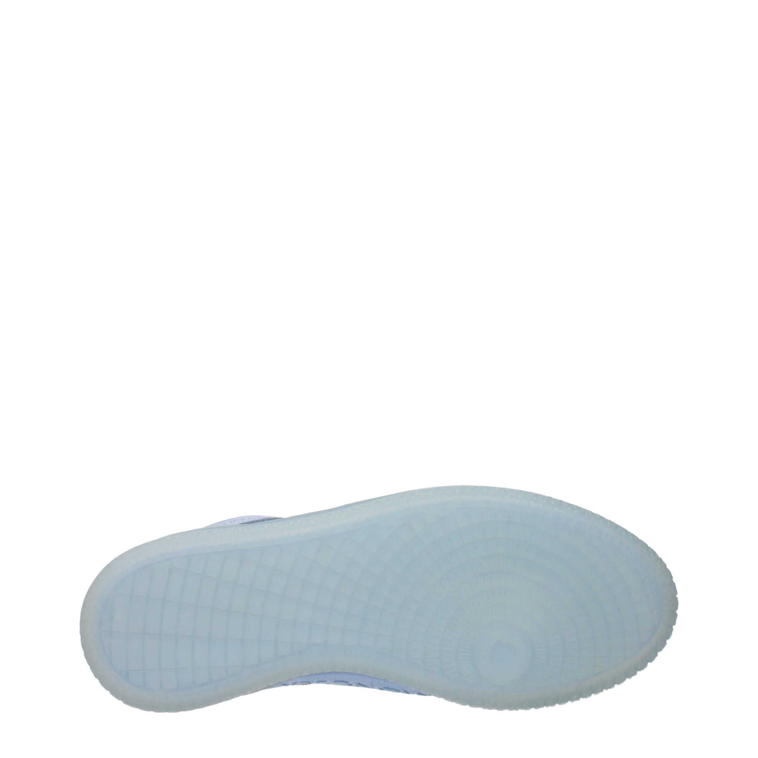 Moncler White Leather High Tops - EU36/US6