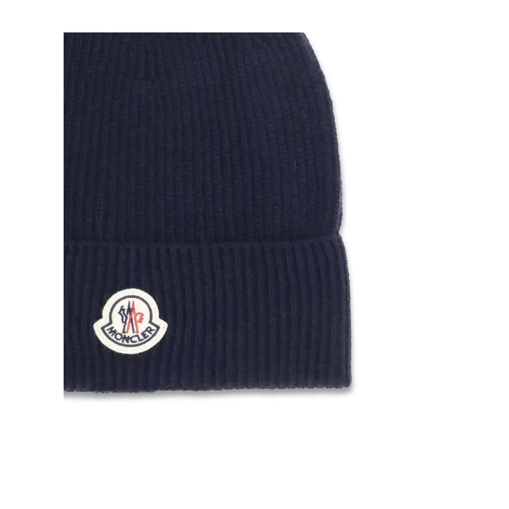 Moncler Wool and cashmere Hat - UNI