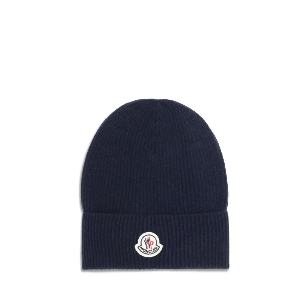 Moncler Wool and cashmere Hat - UNI