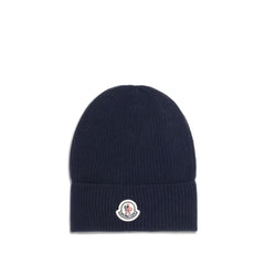 Moncler Wool and cashmere Hat - UNI