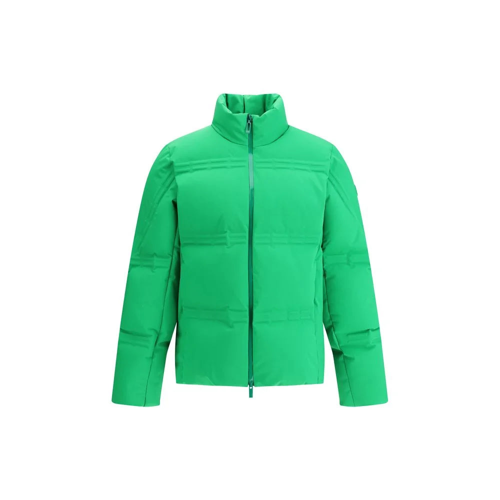MONCLER x ASAP ROCKY Bicolor Polyamide Full-Length Jacket - 2